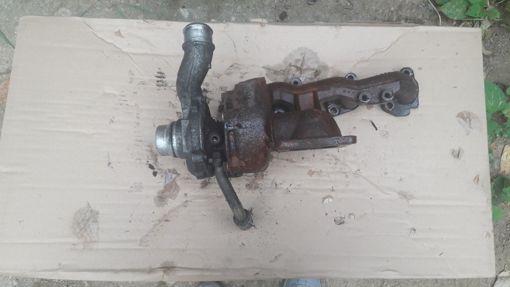 Turbina Ford Focus 1.8 TDCI