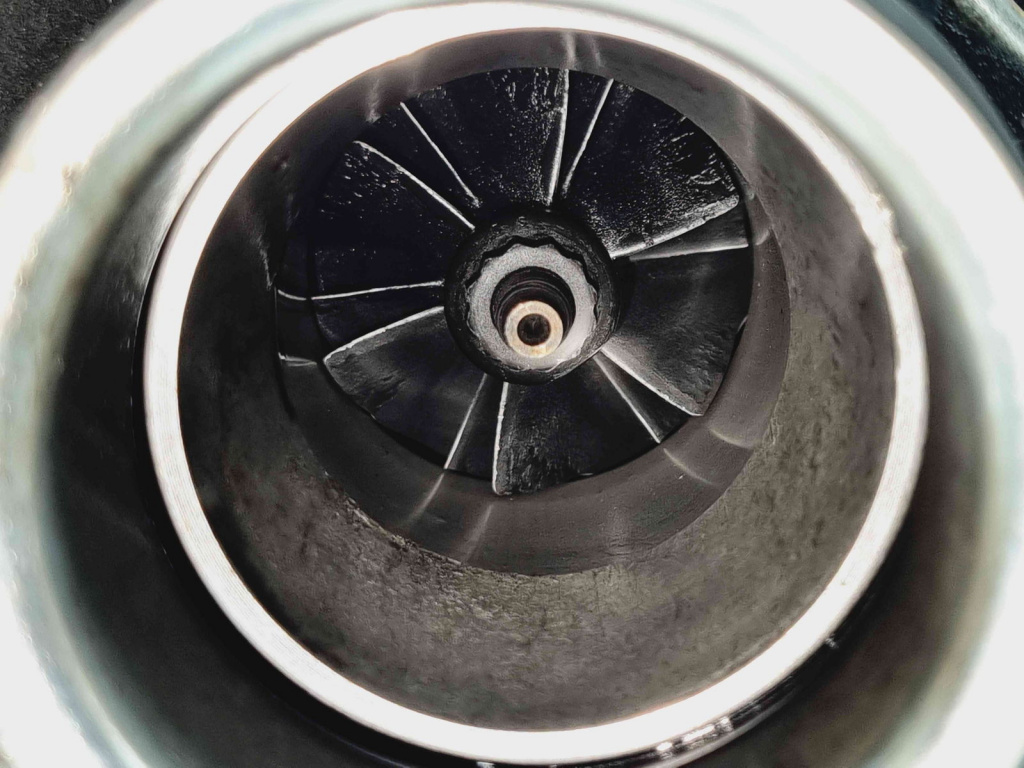Turbina Ford Focus 1 [Fabr 1998-2005] 9663199280 1.6 TDCI FYDB74KW / 100CP