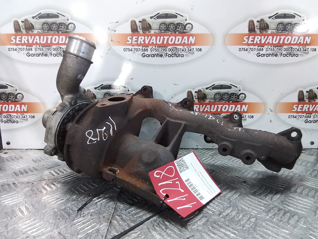 Turbina Ford Focus (1998-2004) [DAW, DBW] 1.8 Motorina 2004, 1S4Q-6K682-AK / 1S4Q6K682AK