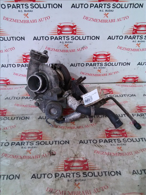 Turbina FORD FOCUS 2 1.6 TDCI an fabr 2006