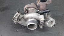 Turbina ford focus 2 1.6 tdci hhda 90 cp