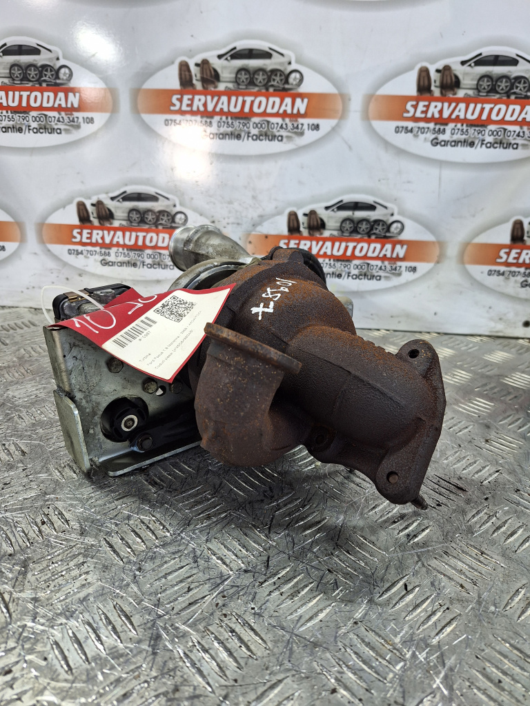 Turbina Ford Focus 2 (2004-2010) [DA_] 1.8 Motorina 2008, 4M5Q6K682AG