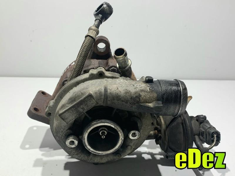 Turbina Ford Focus 2 facelift (2008-2010) 2.0 tdi G6DG 136 cp 8V4Q-6K682-AA