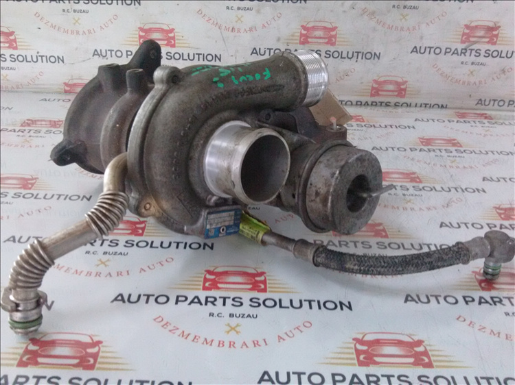 Turbina FORD FOCUS 3 1.5 EcoBoost an fabr. 2017