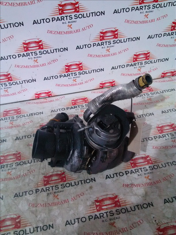 Turbina FORD FOCUS 3 1.6 D an fabr. 2014