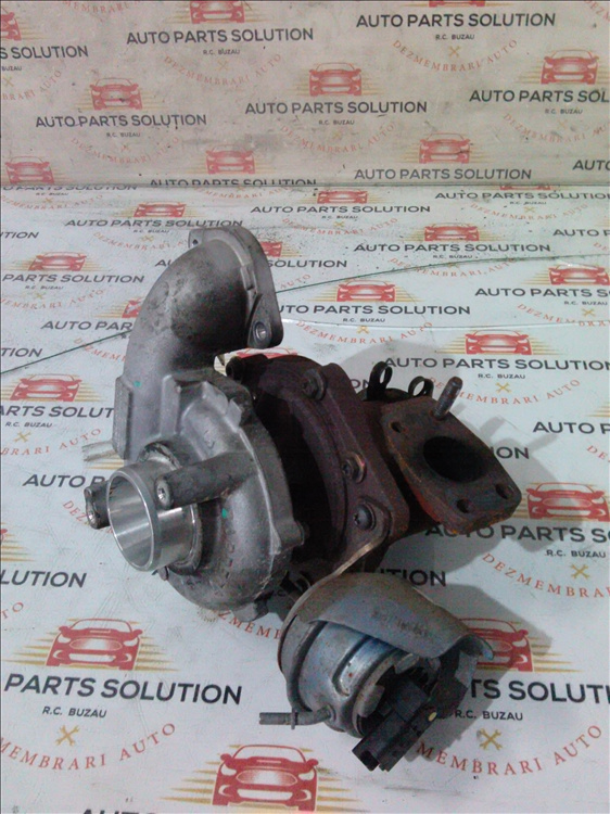 Turbina FORD FOCUS 3 1.6 TDCI an fabr. 2014