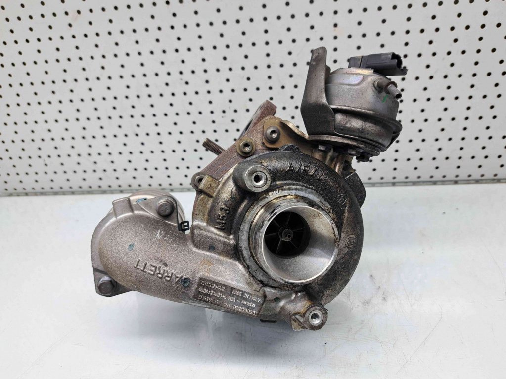 Turbina Ford Focus 3 (CB8) [Fabr 2011-2015] 9686120680 1.6 TDCI DV6 85KW / 116CP