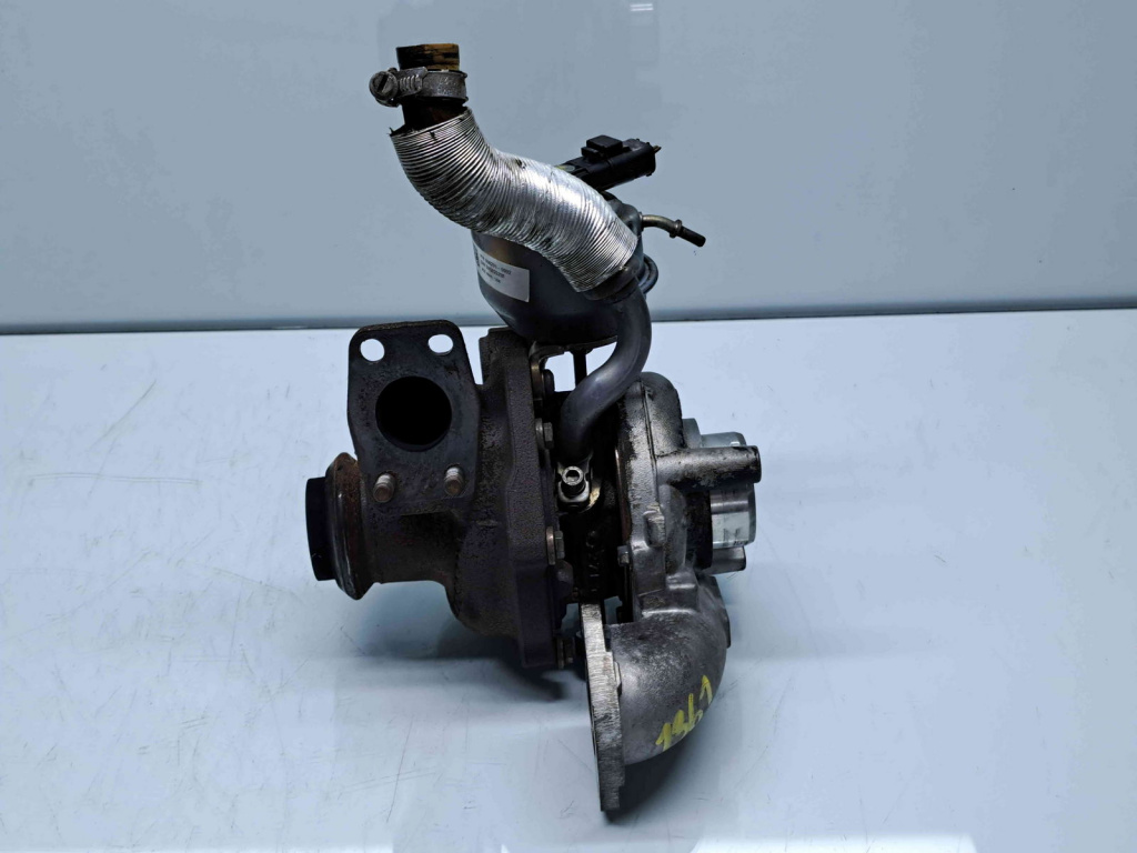 Turbina Ford Focus 3 [Fabr 2010-2018] 9686120680 1.6 TDCI T1DB 85KW / 115CP