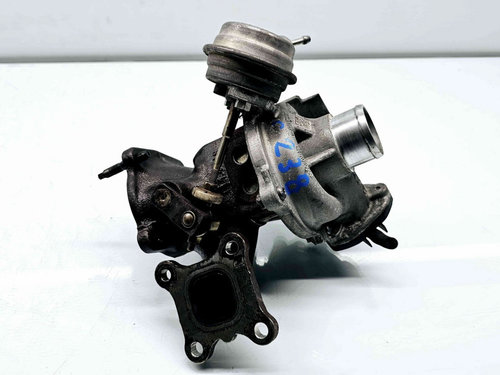Turbina Ford Focus 3 [Fabr 2010-2018] CM5G 6K682 HB 1.0 B MDA ECO 88KW / 120CP