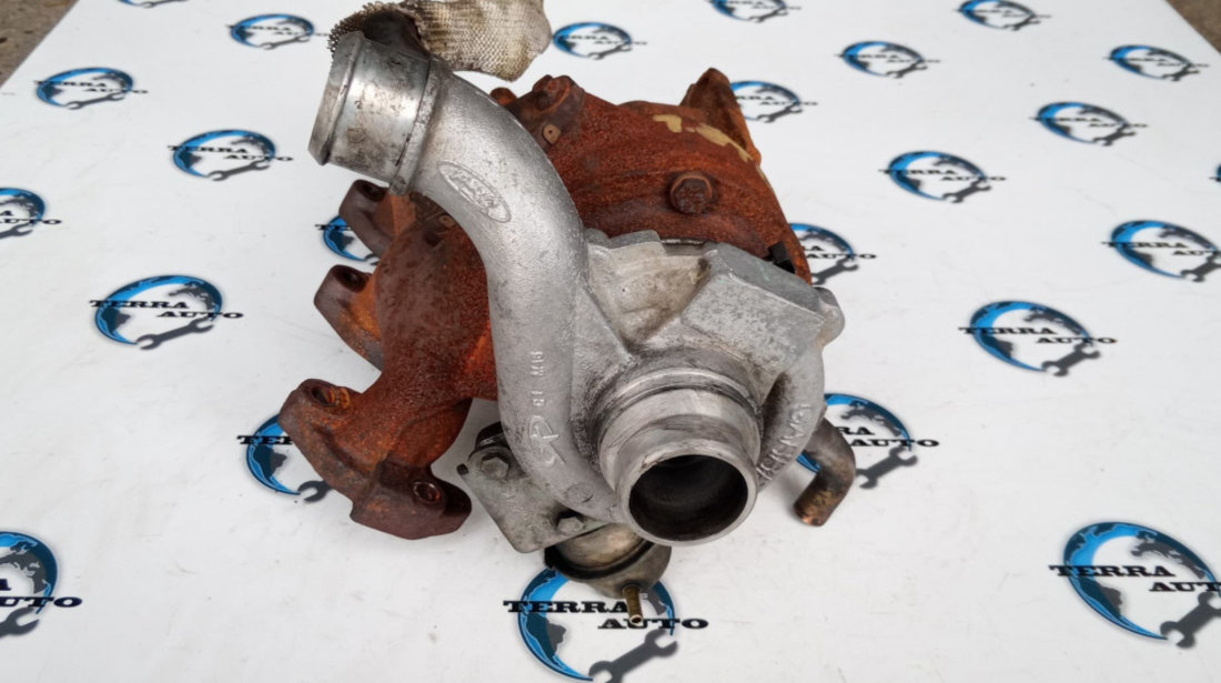 Turbina Ford Focus I 1.8 TDCI cod: 1S4Q-6K682-AL