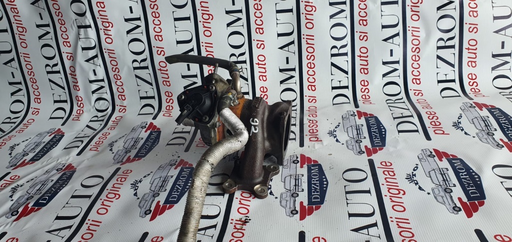 Turbina Ford Focus Mk3 1.0i 100/125cp cod piesa : CM5G6K682HD