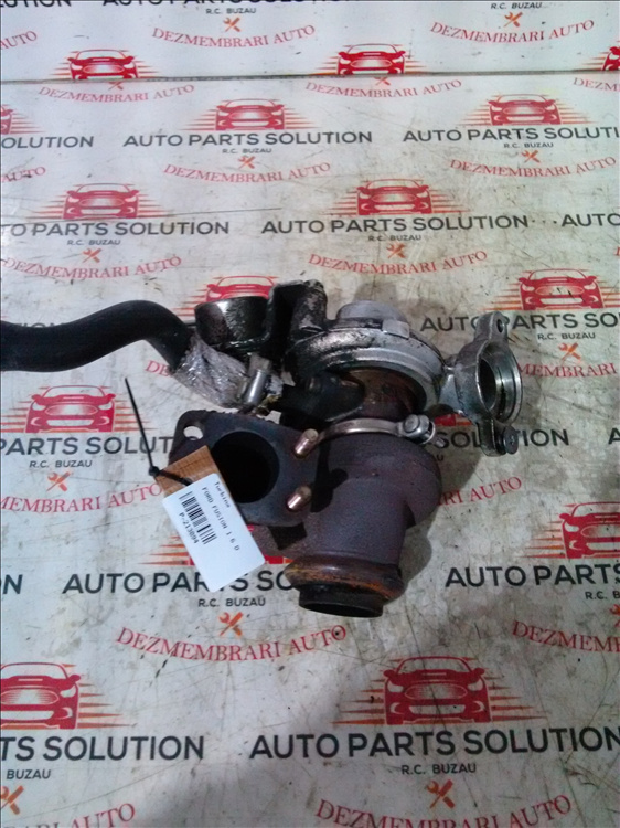 Turbina FORD FUSION 1.6 D