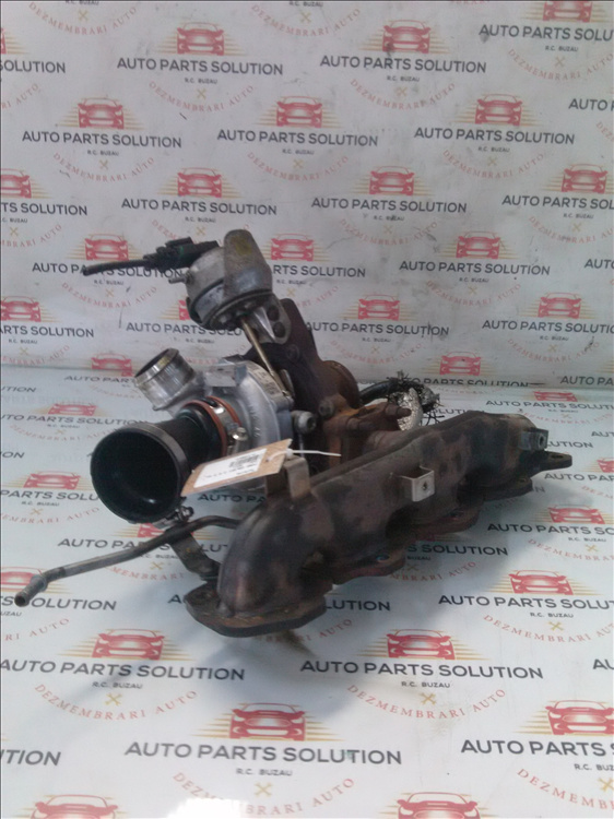 Turbina FORD GALAXY 2.0 D an fabr. 2011