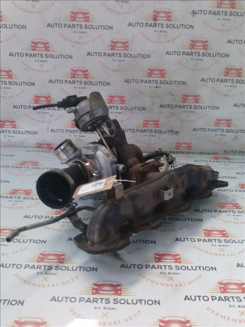 Turbina FORD GALAXY 2.0 D an fabr. 2011