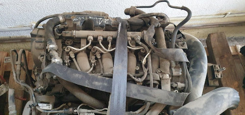 Turbina Ford Galaxy 2.2 TDCI tip motor Q4BA