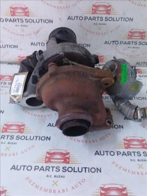 Turbina FORD GRAND C-MAX 1.6 TDCI an fabr. 2011