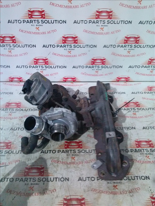 Turbina FORD GRAND C MAX 2.0 D an fabr. 2012