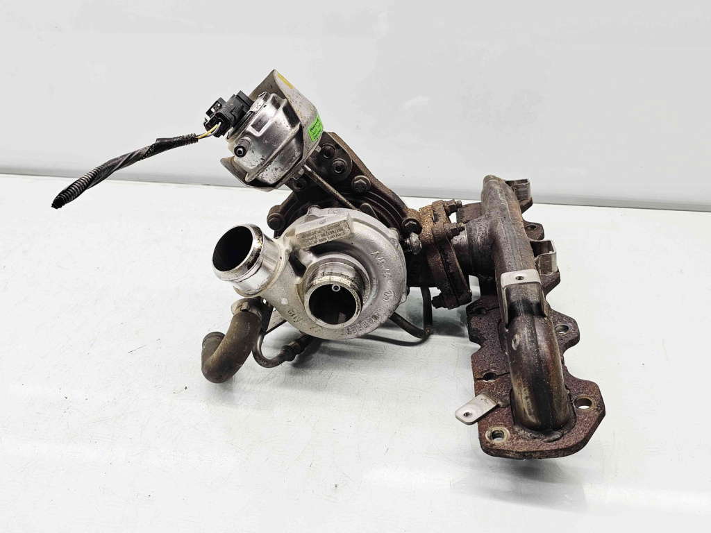Turbina Ford Grand C-Max (CB7) [Fabr 2010-2015] 9677053790 2.0 TDCI UFWA 120KW / 163CP