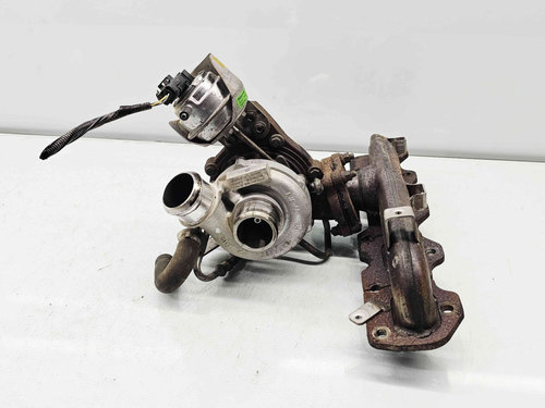 Turbina Ford Grand C-Max (CB7) [Fabr 2010-2015] 9677053790 2.0 TDCI UFWA 120KW / 163CP