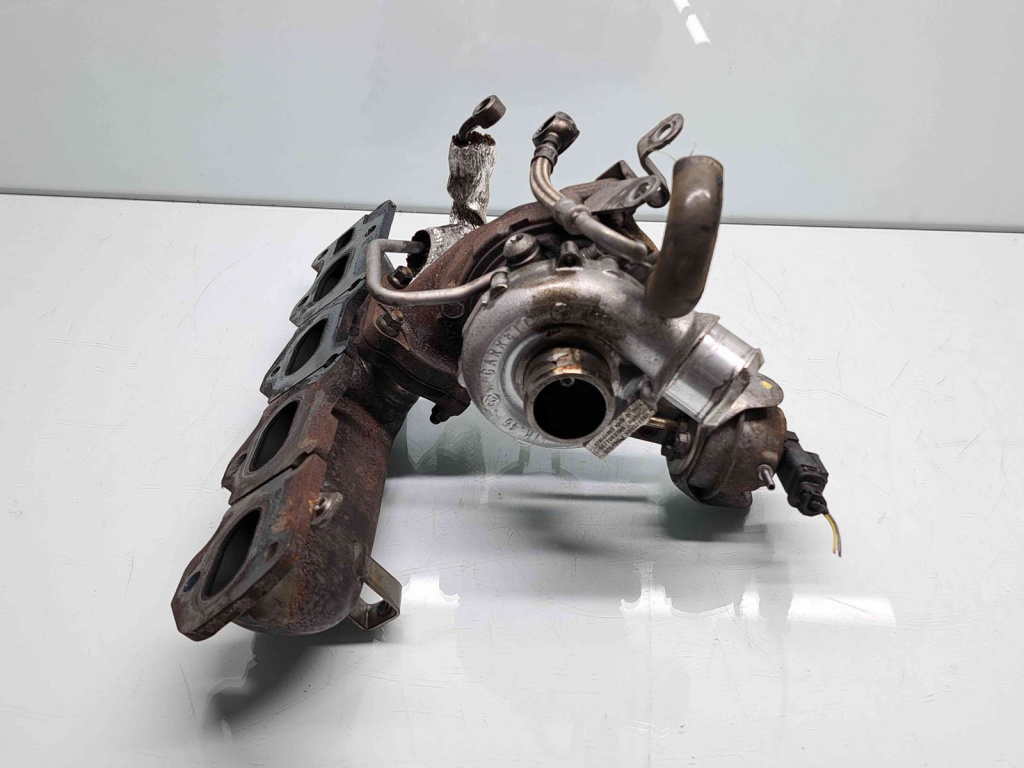 Turbina Ford Grand C-Max [Fabr 2010-prezent] 9677063780 2.0 TDCI TXDA 103KW / 140CP