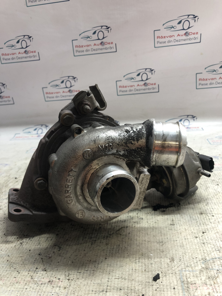Turbina Ford Kuga 2.0 Motorina 2014, 9677063780 / 8064981