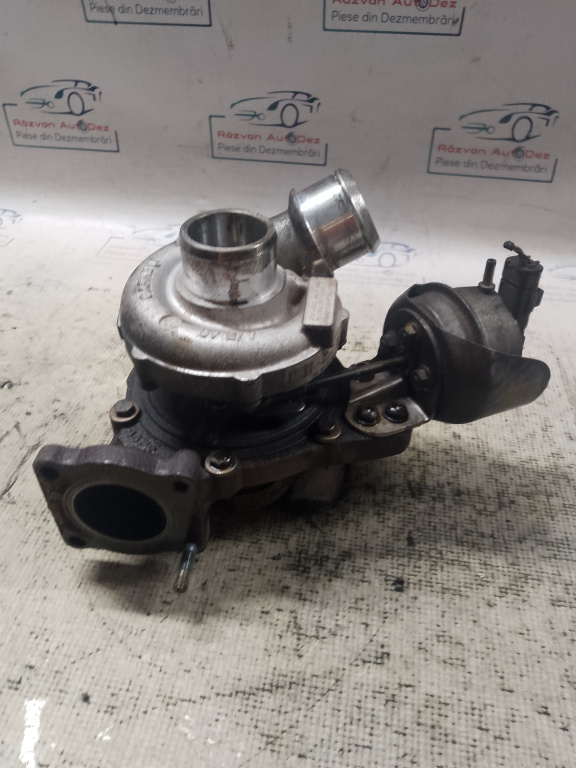 Turbina Ford Kuga 2.0 Motorina 2014, GTB1449VZ / 9677063780