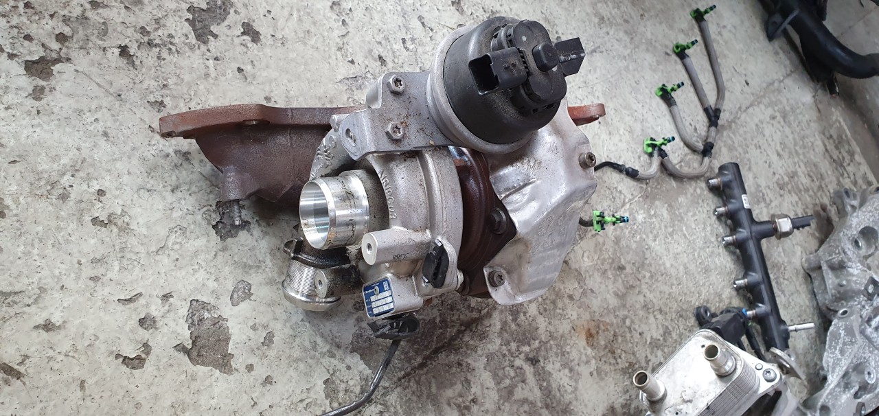Turbina Ford Kuga 2 Facelift 2.0 TDCI T7MA 2015 2016 2017 2018