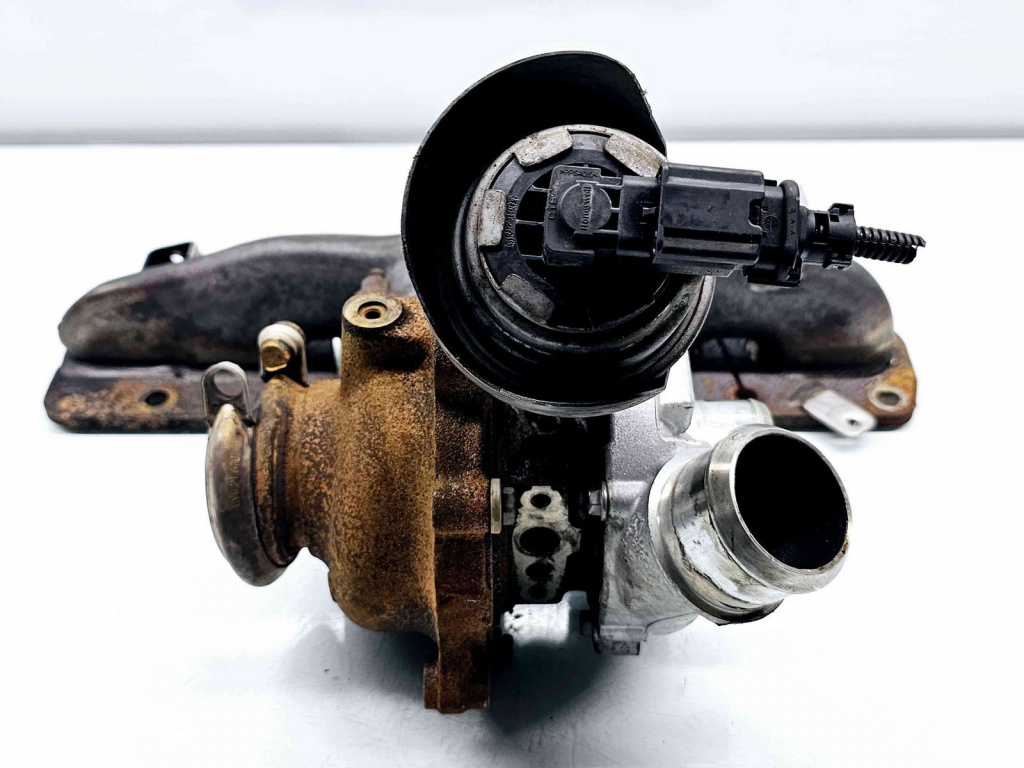 Turbina Ford Kuga I [Fabr 2008-2012] 9671413780 2.0 TDCI TXBA 103KW / 140CP