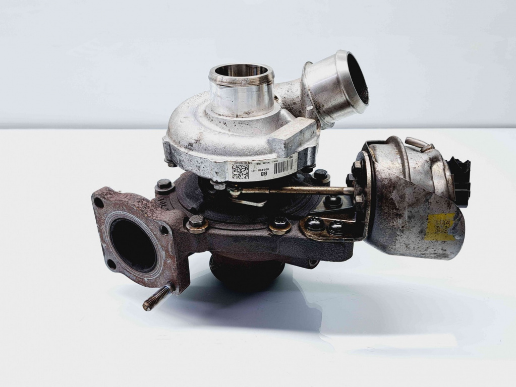 Turbina Ford Kuga II [Fabr 2012-prezent] 9677063780 2.0 C20DD0X 2.0 C20DD0X 110KW / 150CP