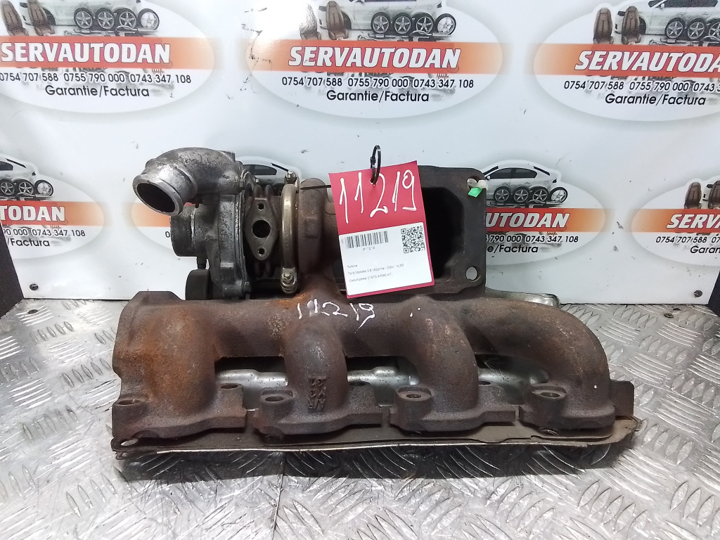 Turbina Ford Mondeo (2000-2008) [MK3] 2.0 Motorina 2004, 1C1Q-6K682-EA / 1C1Q6K682EA