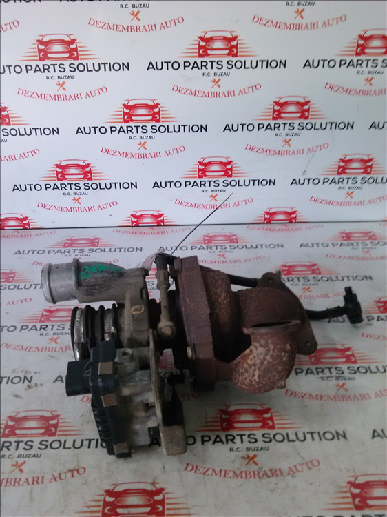 Turbina FORD MONDEO 4 1.8 TDCI an fabr. 2008