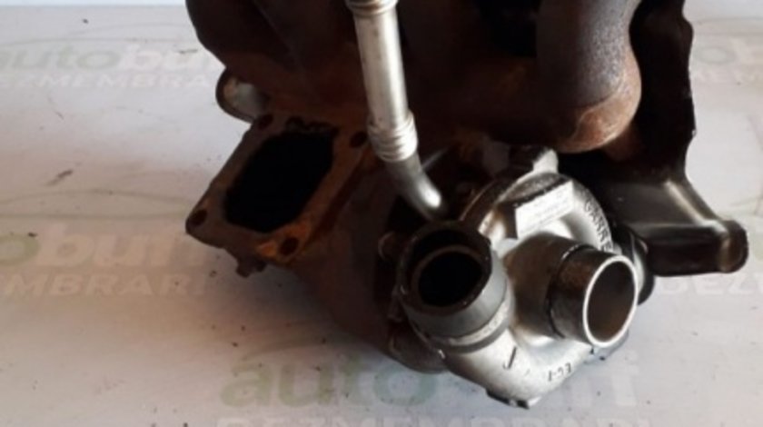Turbina Ford Mondeo III (2000-2007) 2.2TDCI 5S7Q-6K682-AC 5S7Q6K682AC 742233-3