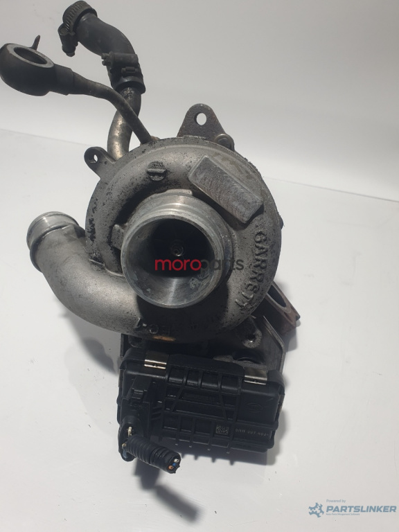Turbina FORD MONDEO IV BA7 2007 - 2015 2.2 TDCi Q4BA VAG 869q 6k6g82 ba