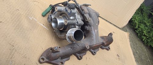 Turbina Ford Mondeo MK 5 / Ford Kuga 2 Facelift / Citroen C5 2.0 TDCI T7MA 2015 2016 2017 2018