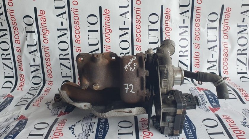 Turbina Ford Mondeo Mk3 2.0 TDCi 115/130cp cod piesa : 4S7Q6K682EL