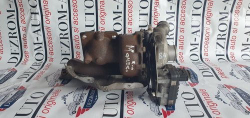 Turbina Ford Mondeo Mk3 2.2 TDCi 150/155cp cod piesa : 6S7Q6K682AD