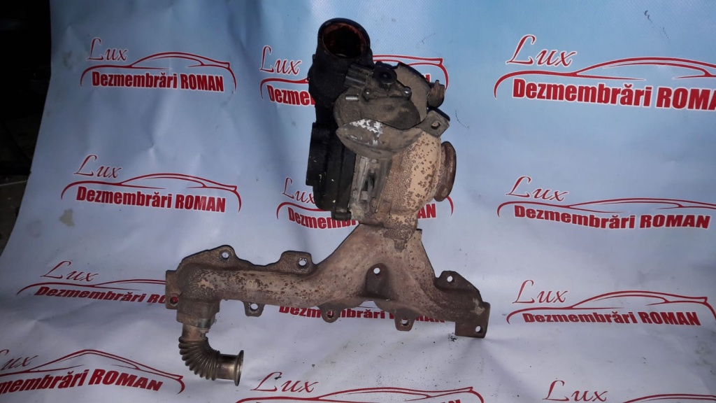Turbina Ford Mondeo MK4 2.0tdci qxba 2007-2014