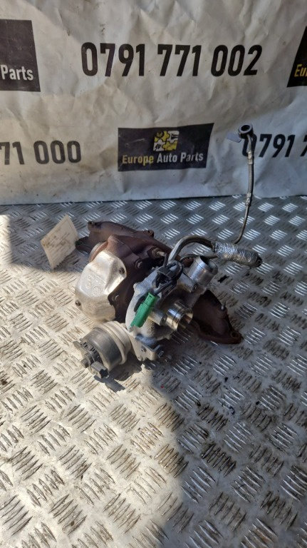 Turbina Ford Mondeo MK5 2.0 TDCI cod motor T8CC ,an 2017 cod 53039700394