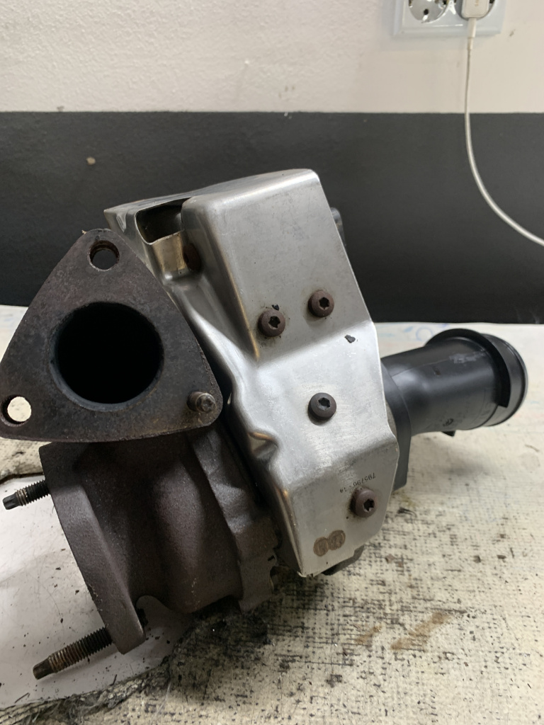 Turbina Ford Ranger 2.2 Motorina 2017, FB3Q6K682MA