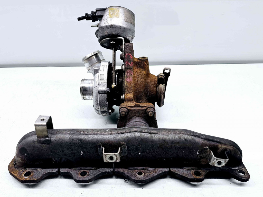 Turbina Ford S-Max 1 [Fabr 2006-2014] 9671413780 2.0 TDCI TXBA 103KW / 140CP