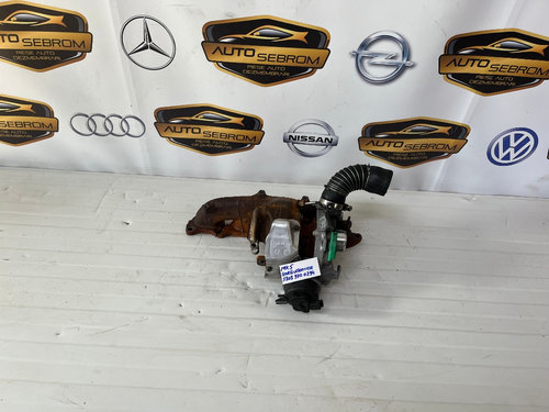Turbina Ford S-max 2.0 tdci cod-5303 970 0394