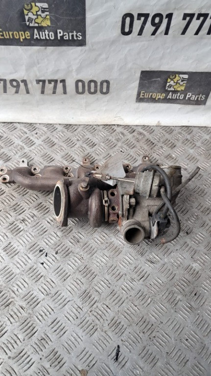 Turbina Ford S-Max 2.5 T an fab. 2010 cod 30757112