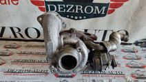 Turbina Ford S-Max Mk1 1.6 TDCi 115cp cod piesa : ...