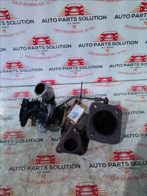 Turbina FORD TRANSIT 2.2 D an fabr. 2008