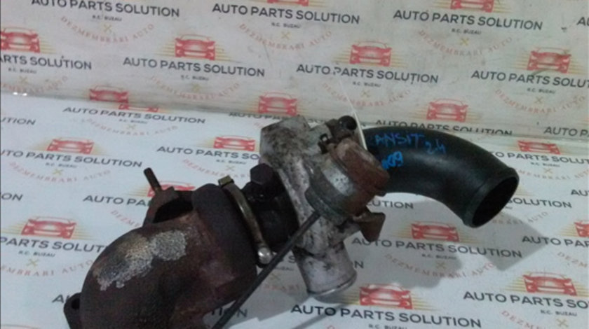 Turbina FORD TRANSIT 2006-2012