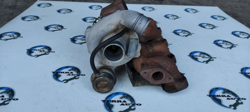 Turbina Ford Transit Bus 2.0 TDDI cod: 1C1Q-6K682-EB an fab. 2000 - 2006