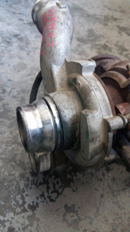 Turbina ford transit connect 1.8 tdci 2006 7t106k682ab