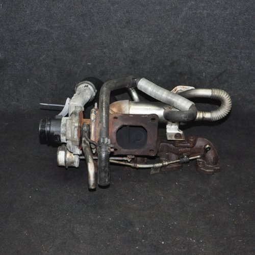 Turbina ford transit connect 1.8 tdci cod x54q-6k682-dc