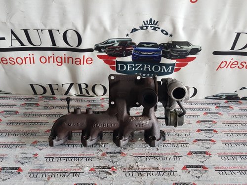Turbina Ford Transit Connect 1.8Di 75cp xs4q-6k682-dc
