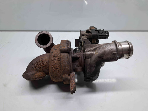 Turbina Ford Transit Connect (TC7) [Fabr 2002-2013] OEM 1.8 TDCI RWPA 81KW / 110CP